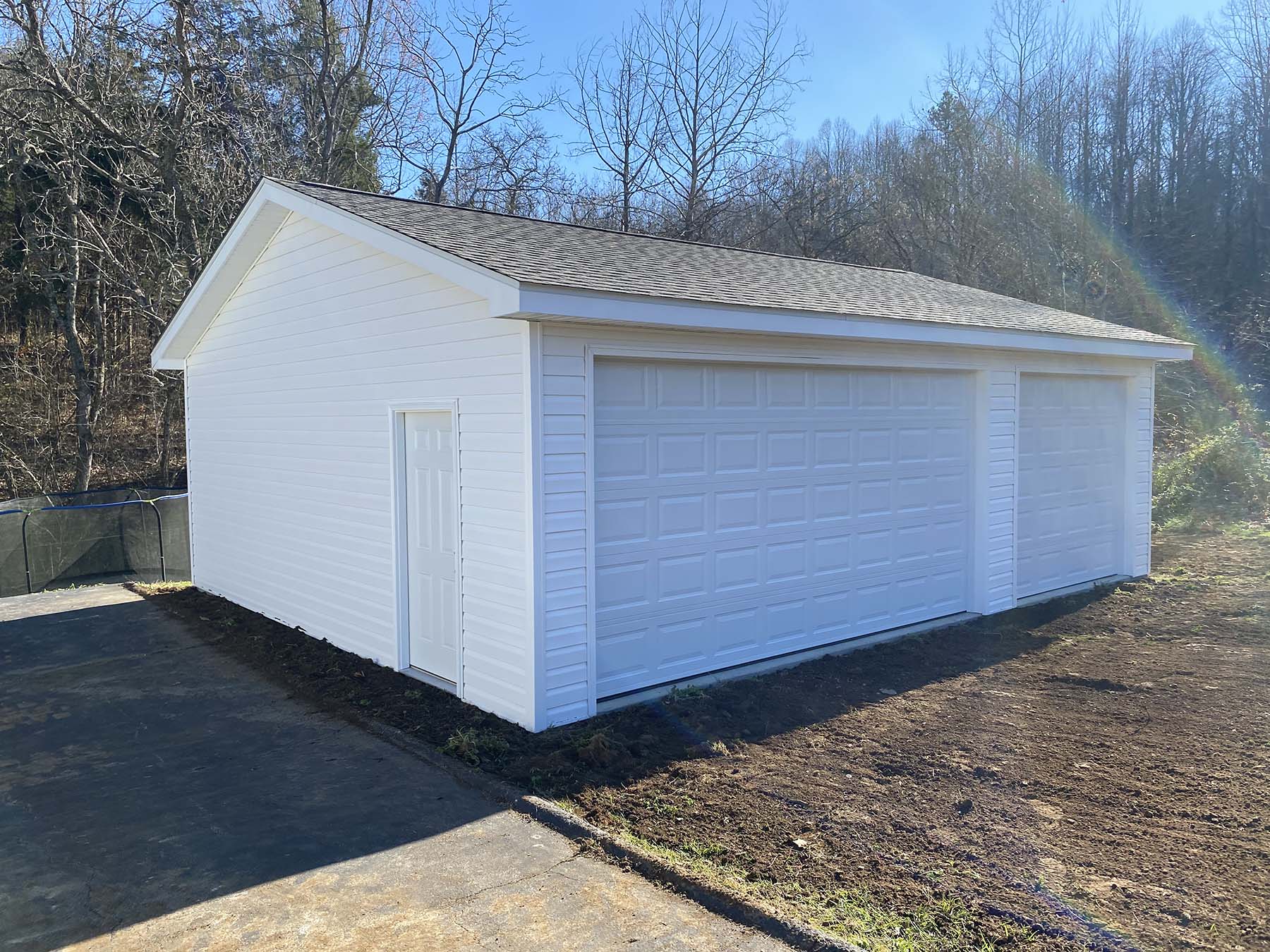 Swain Garage